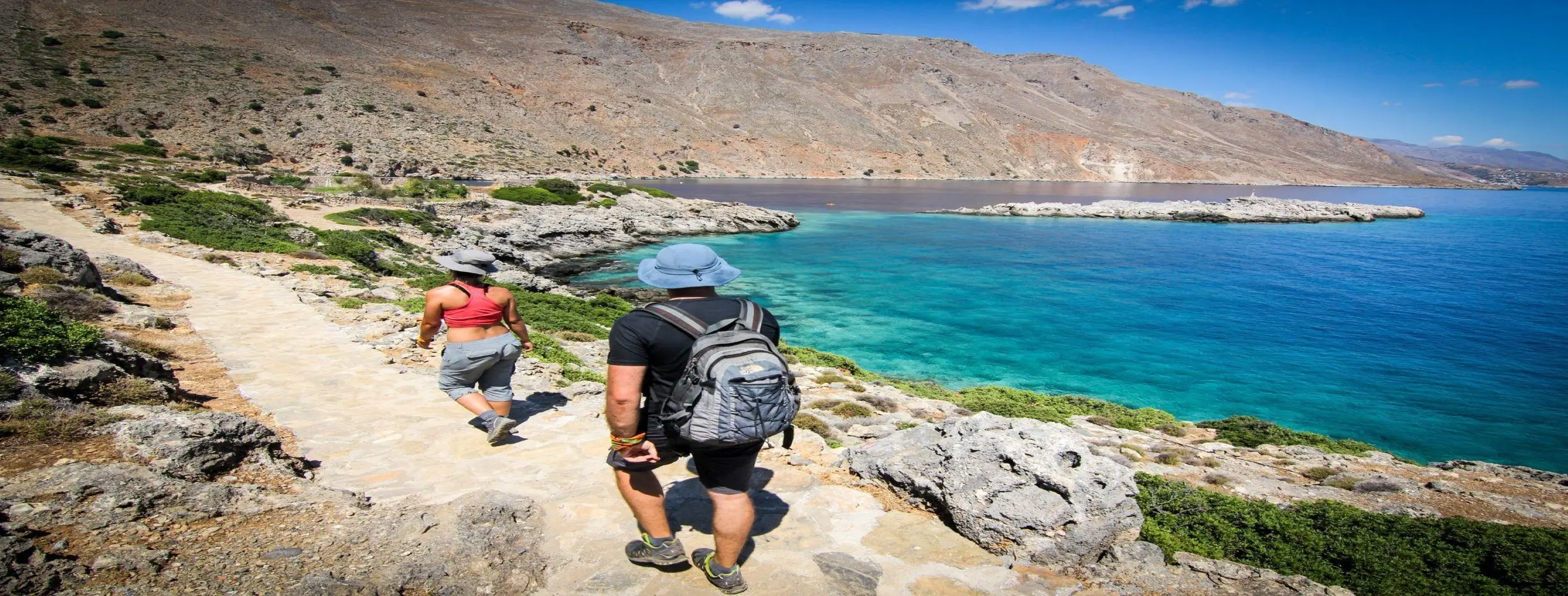Image for Coastal Hiking
